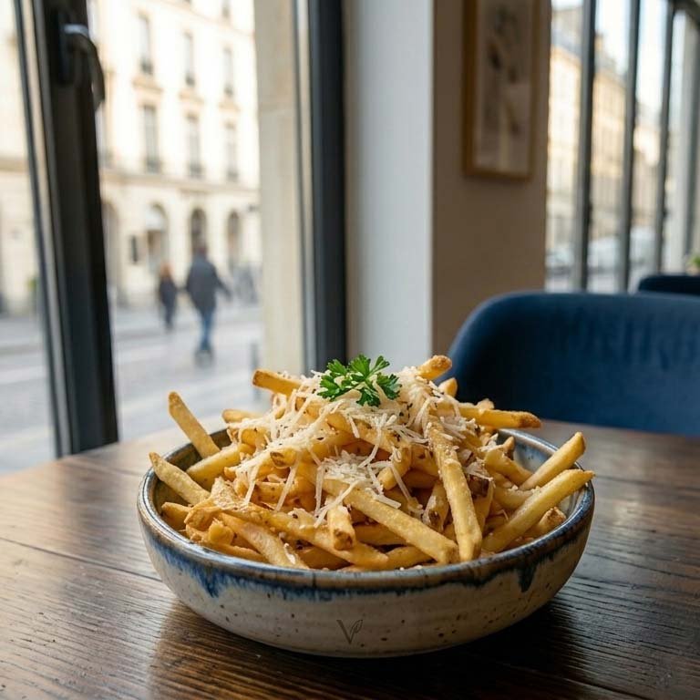 Truffle Fries