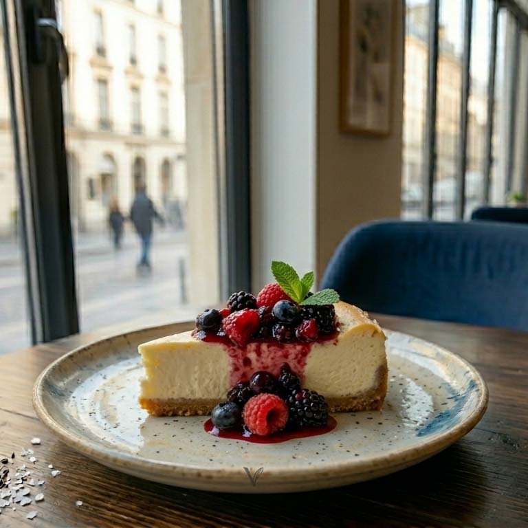 Cheesecake