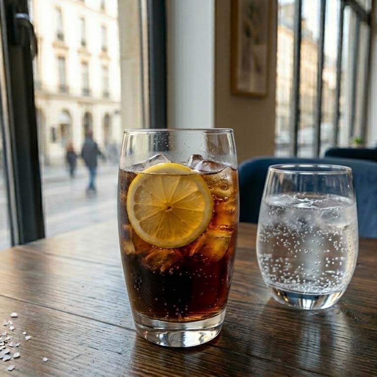Soft Drinks